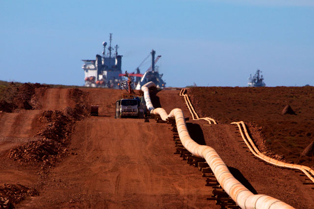 Infrastructure