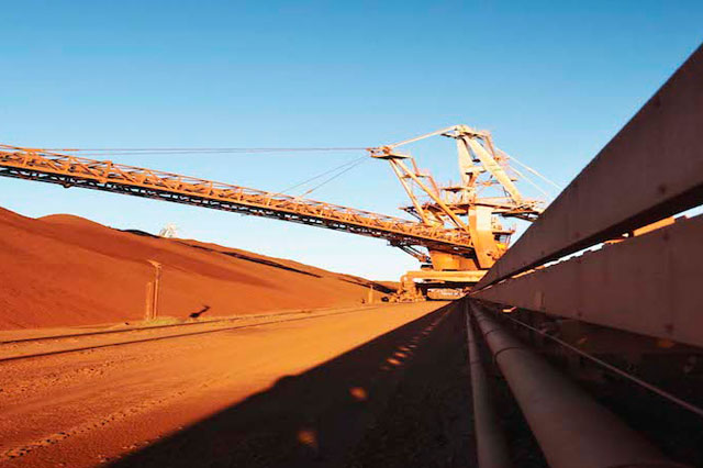Mining