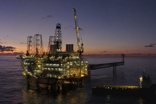 Oil and Gas
